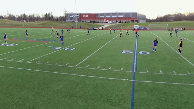 Eclipse East BLAST vs Dayton Football Academy