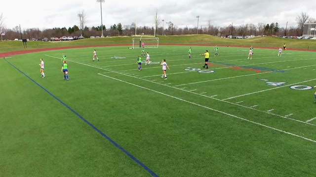 Eclipse East BLAST vs Fairfield Optimist Premier