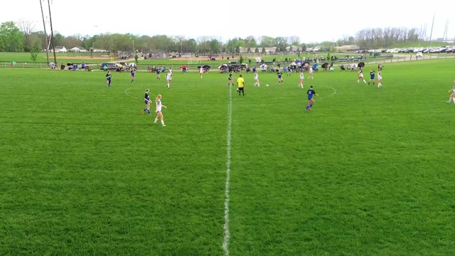 Eclipse East BLAST vs Pride SC 07/08 Copa