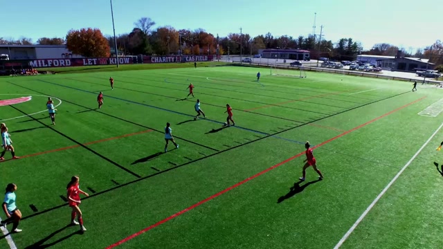 Cincinnati Elite 2011 Girls ECNL rl vs Ohio Premier 2011 Girls ECNL-RL GLA