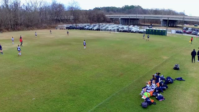 CISC 2011 North Aspire vs FC Alliance North 2011G