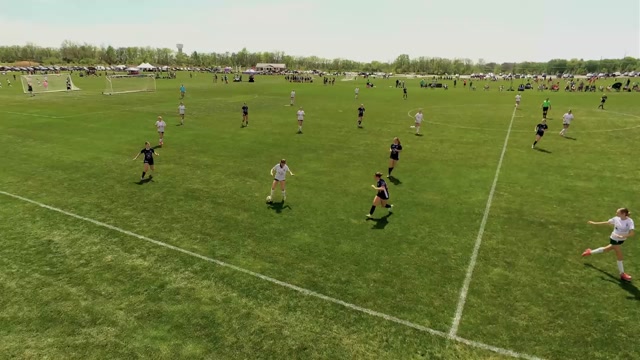 FC Alliance North 2011G vs Lex Sporting Club 2011 Girls