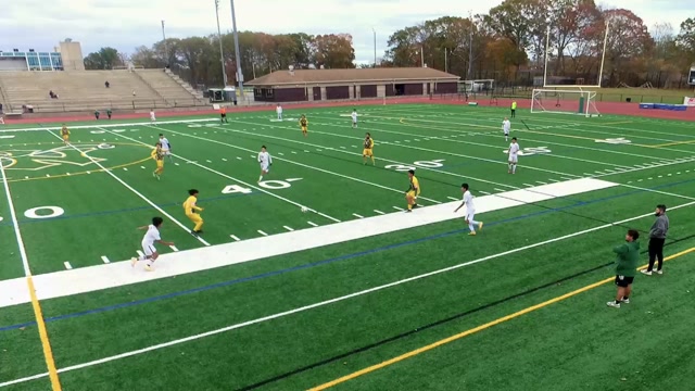 New London vs Wilcox Tech