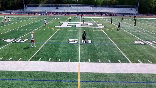 Game in Joliet vs AndrewSummer