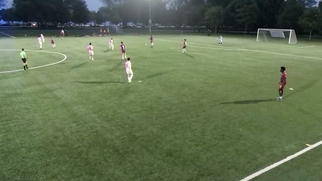 Ghost game vs EdgeWater Castle