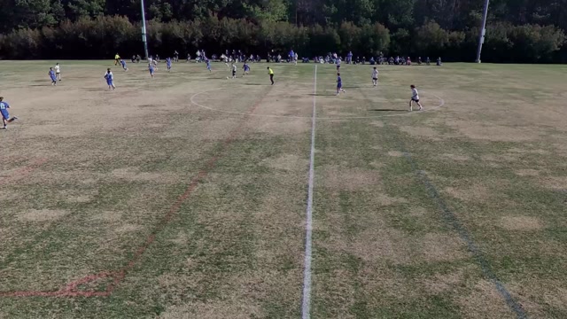 Keyatone FC vs WFC NPL South 2010 Boys