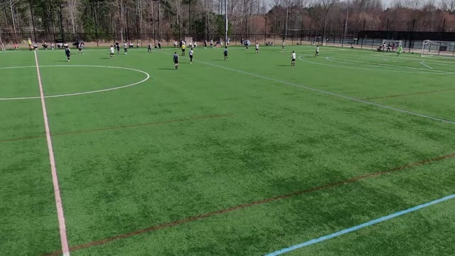 WFC NPL South 2010 Boys vs 10 (16U) WHYFC Jasa