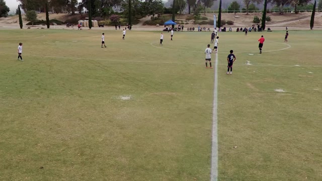 City SC Chula Vista BU14-Martinez  vs Sporting  Green BU14