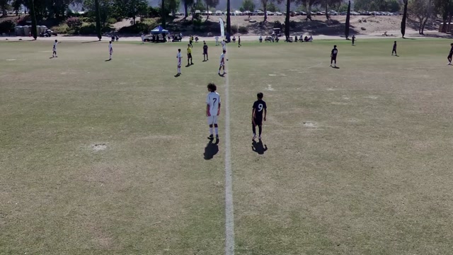 City SC Chula Vista BU14-Martinez  vs City SC chula Vista bu14 Castaneda