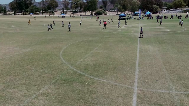 City SC Chula Vista BU14-Martinez  vs Sportings BU14