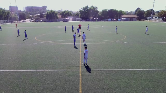 City SC Chula Vista BU14-Martinez  vs Pateadores Ecrl BU14