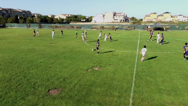 FC Balboa BU14 Gold vs City SC Chula Vista BU14-Martinez 