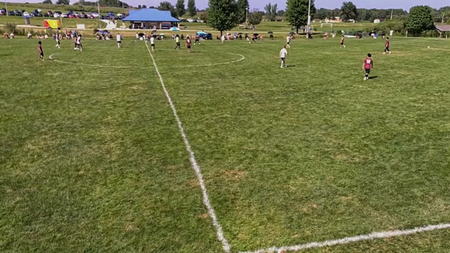 CVSC 15/16B Blue vs UFA U15 Boys