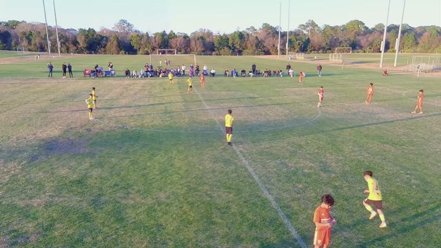 2015 GGS Gold vs Nona