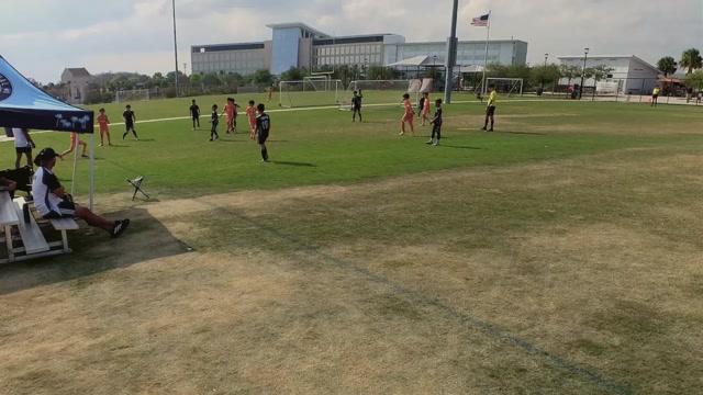 Sports Paradise 2015 vs Nona