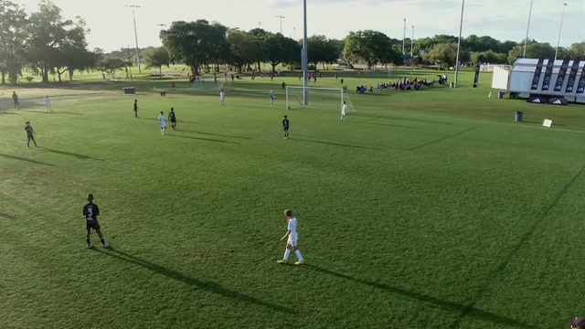 2015 Florida Legends FC vs Nona