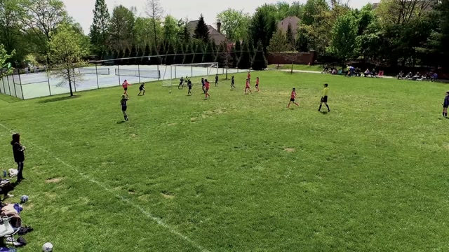 On Goal Passion 2015g vs KHPA Cincy G15-A