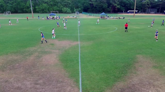 Oakbrook vs Beaufort Academy Girls Varsity Soccer