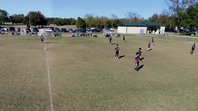 FC Belton vs Arsenal ATX 11/12