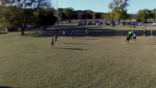 BatCity vs Arsenal ATX 11/12