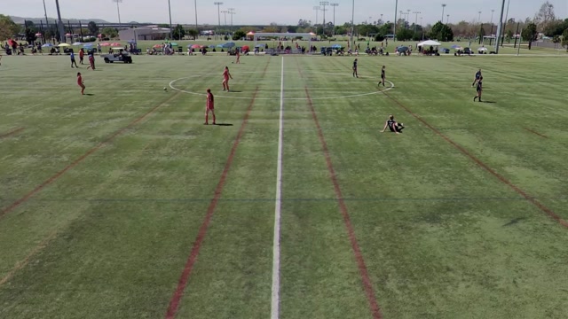 FC Tucson Youth 10 GA vs SoCal Reds FC 10G