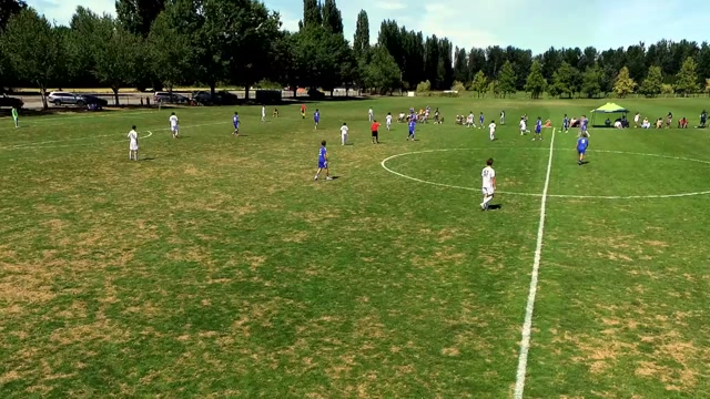 Mount Rainier FC B07/08 vs Fife Milton Edgewood SC B07/08 Blue