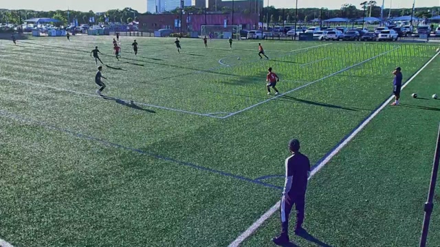 Albertson Soccer Club B13 NAL vs UST man city