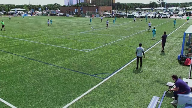Barca Academy Pro NY B2012 PRO NAL vs UST man city
