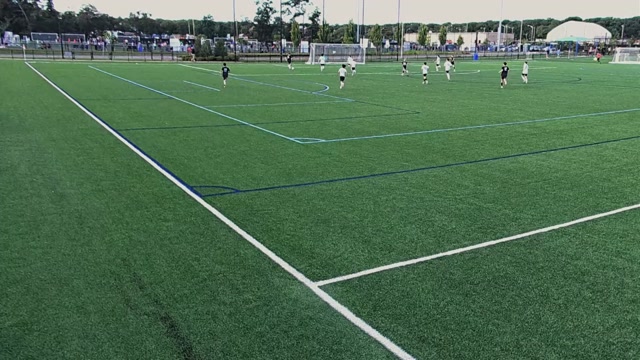 East Coast Surf ECNL B2012/13 vs UST man city
