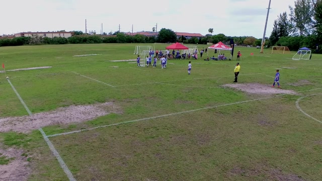 Key Biscayne Premier 2016 vs B16 Academy