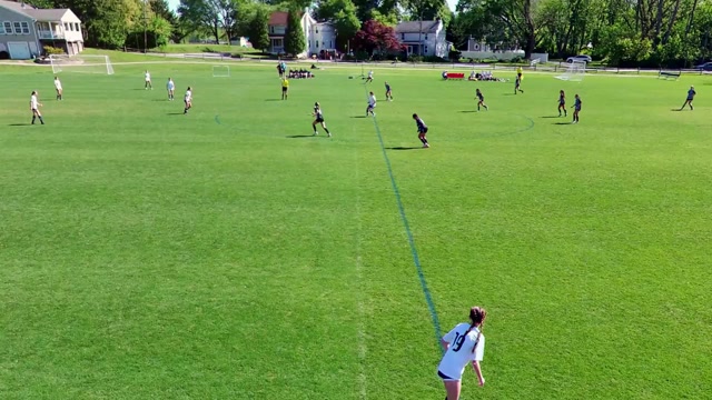 Patriot FC 2011G Red vs 2011 Girls Premier
