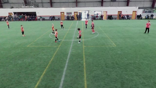 WooBlaze vs NECONN Raptors