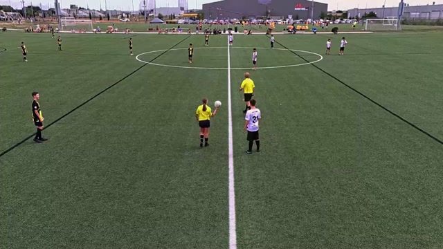Inferno FC 12/13B vs Blackhawks FC U14B