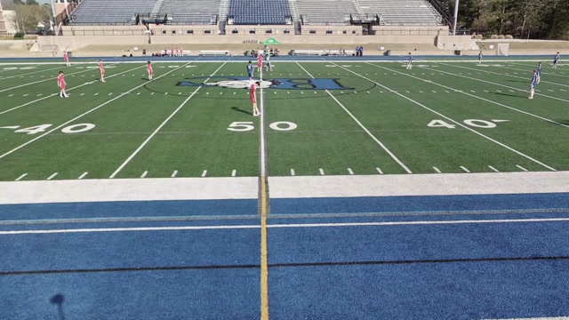 FSA Boys Blue vs PISA Hurricanes 2011B