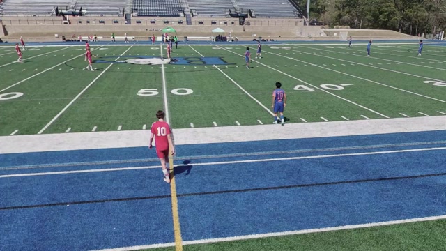 B2011 WCUSC Orange vs PISA Hurricanes 2011B