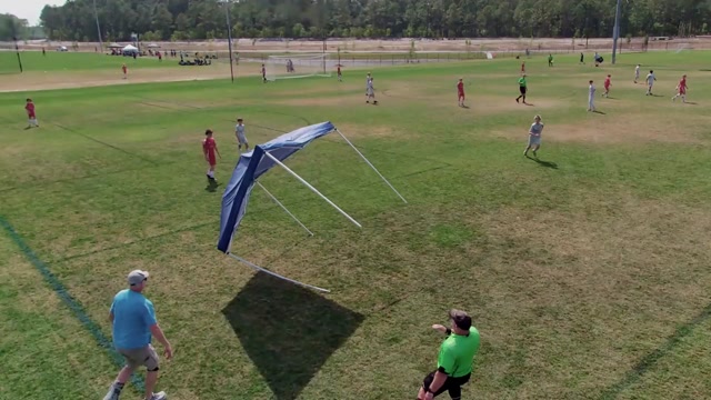 WUFA2011 Boys vs PISA Hurricanes 2011B