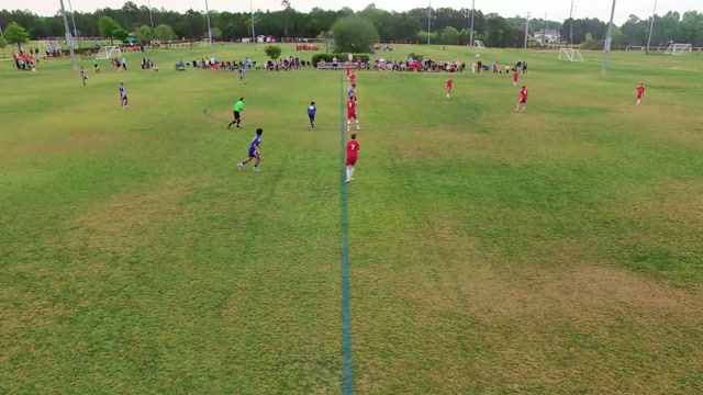 PISA Hurricanes 2011B vs FSA 2011 Boys Blue