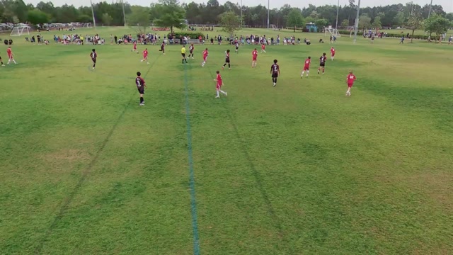 Coastal 11 NL Piedmont vs PISA Hurricanes 2011B