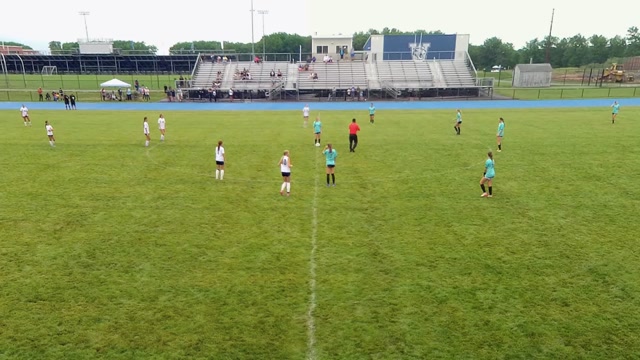Balls Mills SC Roniettes vs NUU Strikers 13F