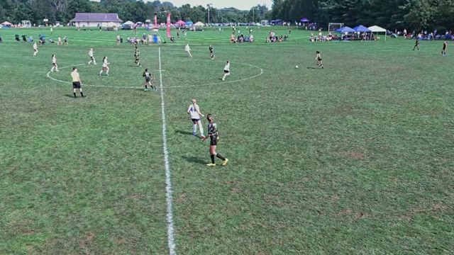 Bethlehem Township vs NUU Strikers 13F