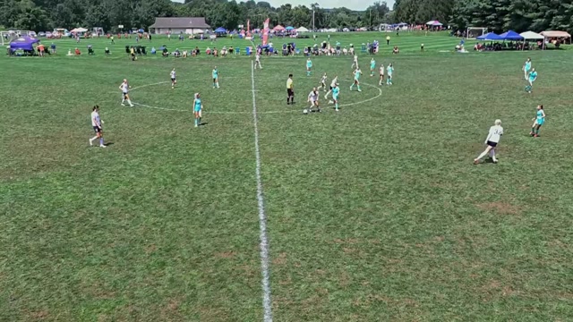 AC Inspire 2013 Premier vs NUU Strikers 13F