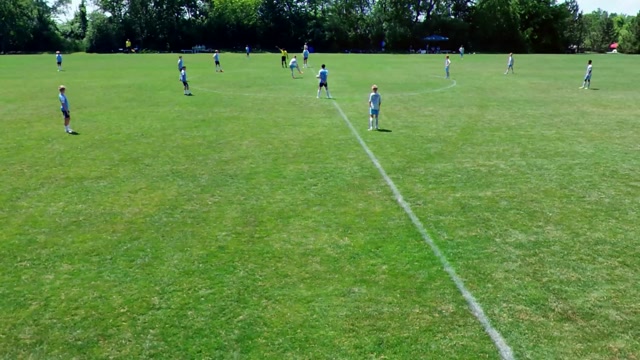 North Suburban SA vs MTA 2012 Boys Nike