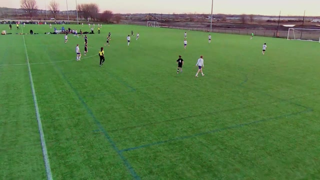 Kolping Kicks vs United STL Academy 12B