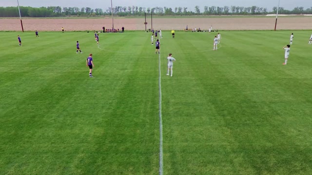 JB Marine vs United STL Academy 12B