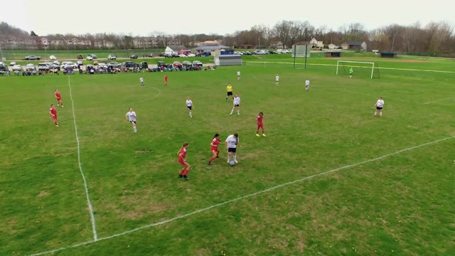 PLX United vs Dover Girls 13U