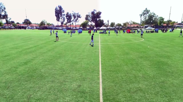Riverside B10 vs Sporting CA B2010