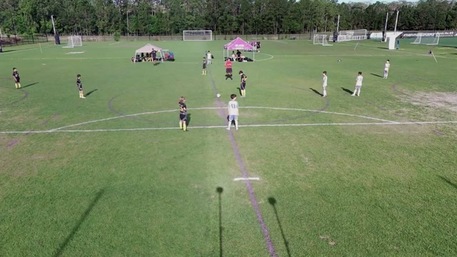 2016 Orlando City Lake Nona vs FD Football Club