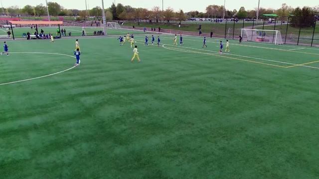 2010 Roadrunners vs Sockers FC 2010 NPL1
