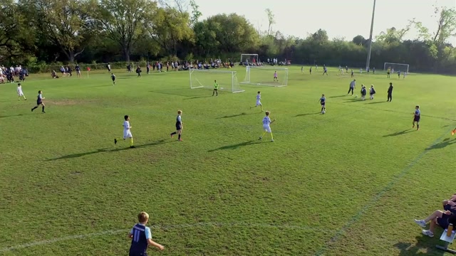 NTH NASA 15B Elite vs WHYFC 2015 CDL 1