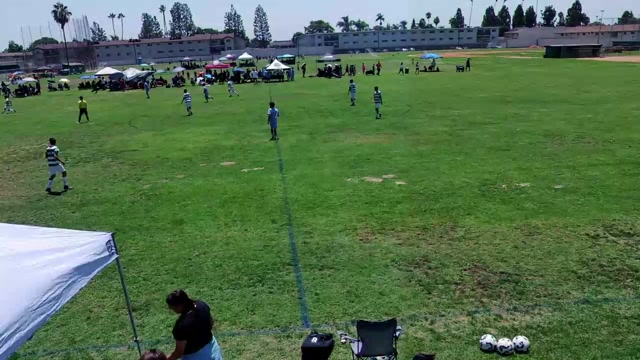 Celtic Hoops B10 vs Oxnard United SC B2010